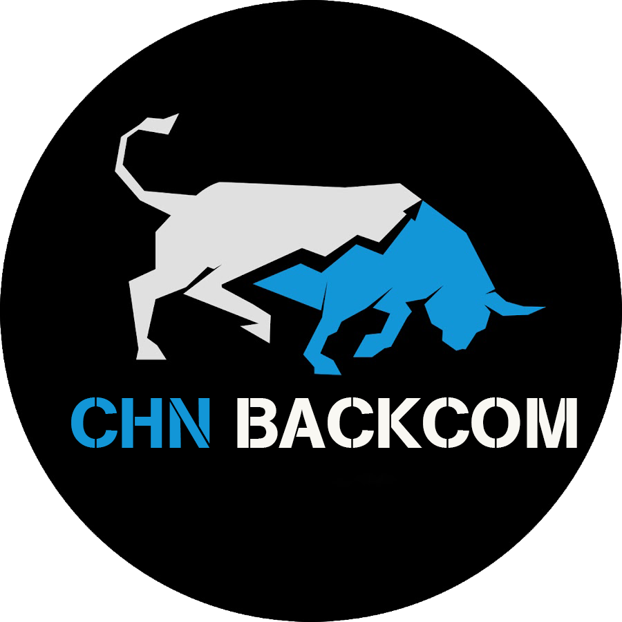 CHN BACKCOM logo